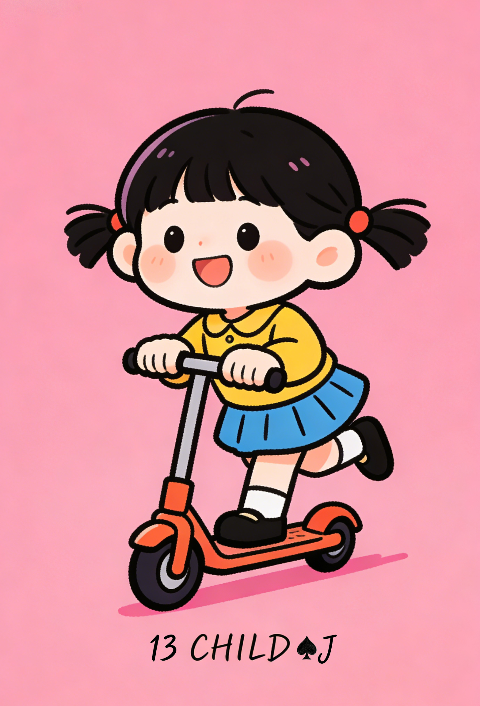 小孩