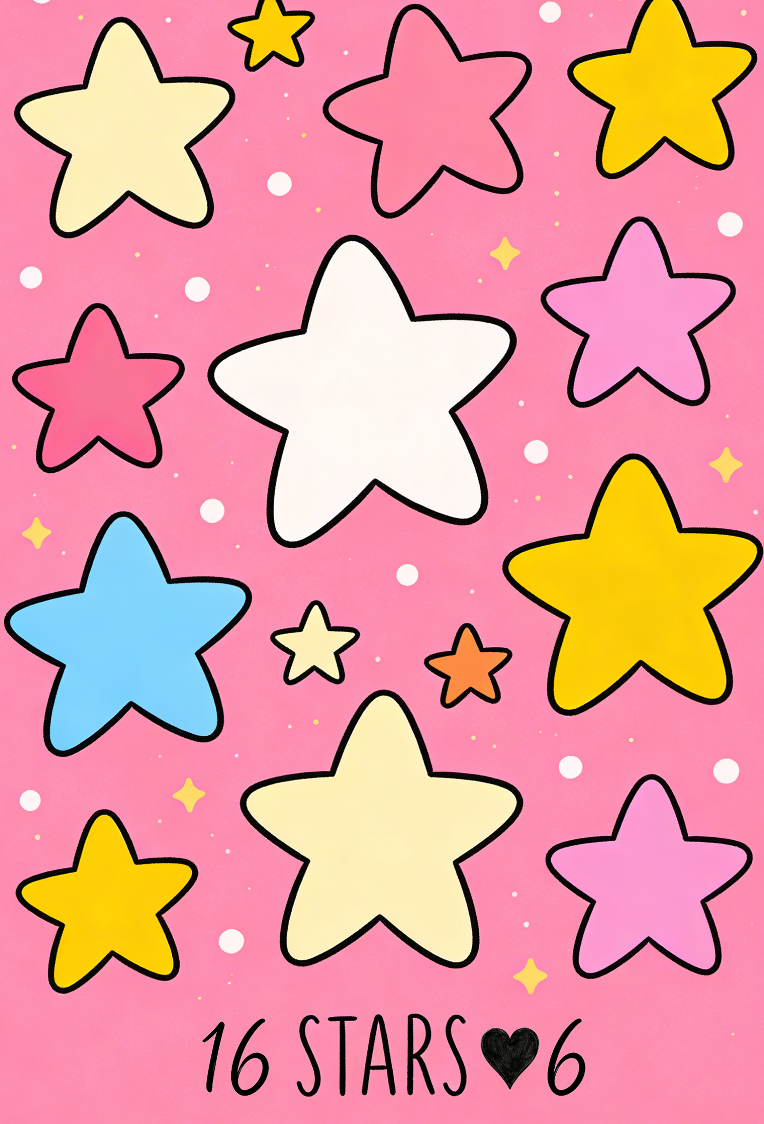 星星