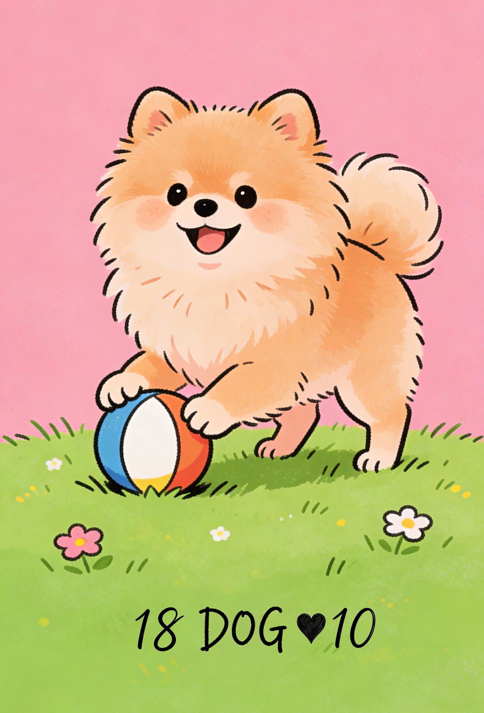 狗