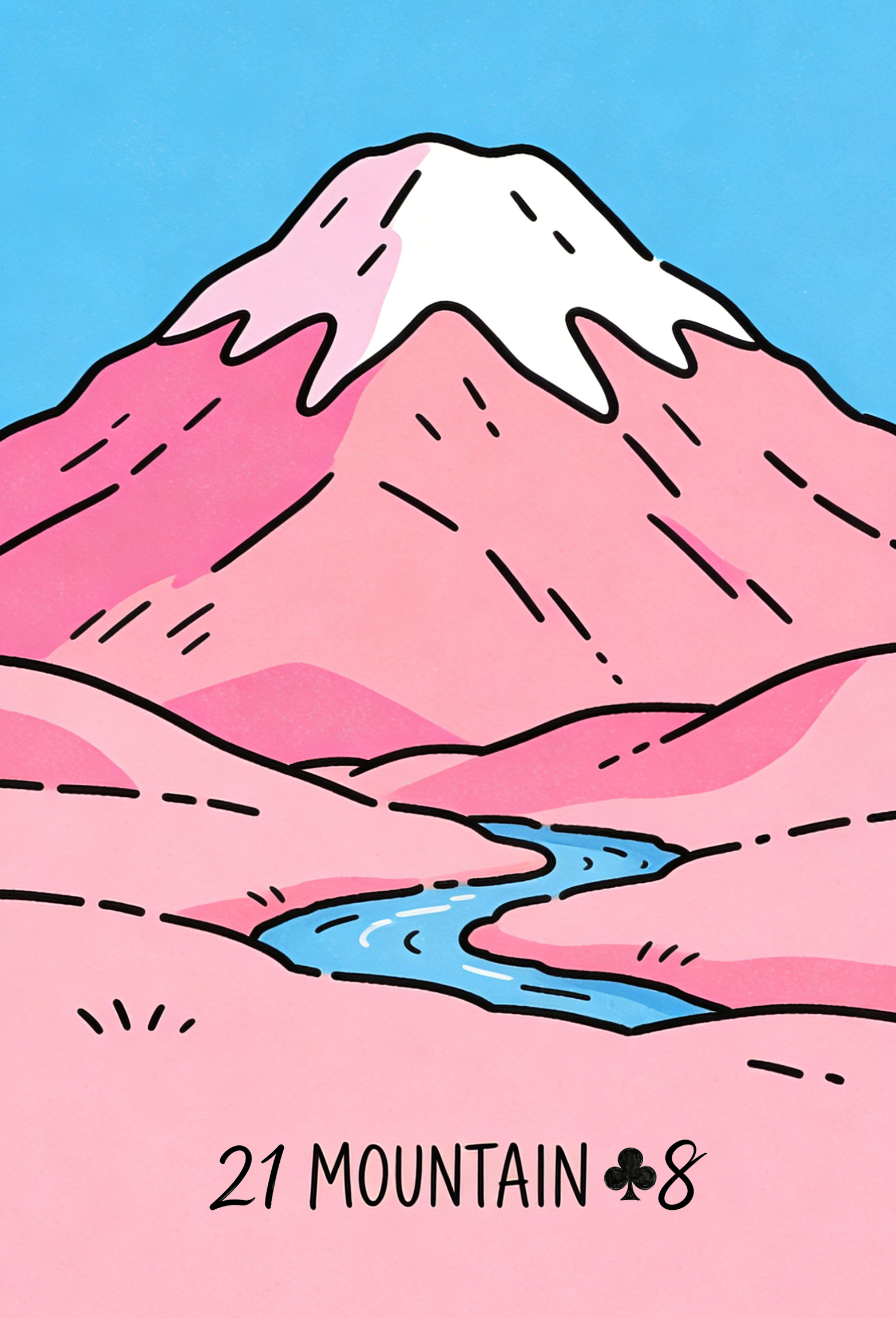 山