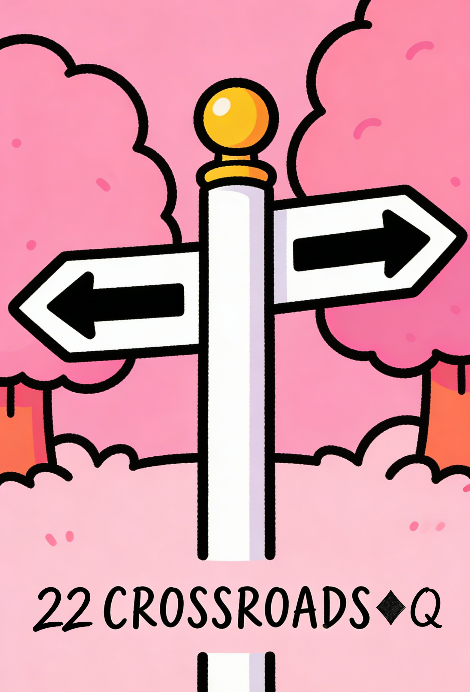 岔路