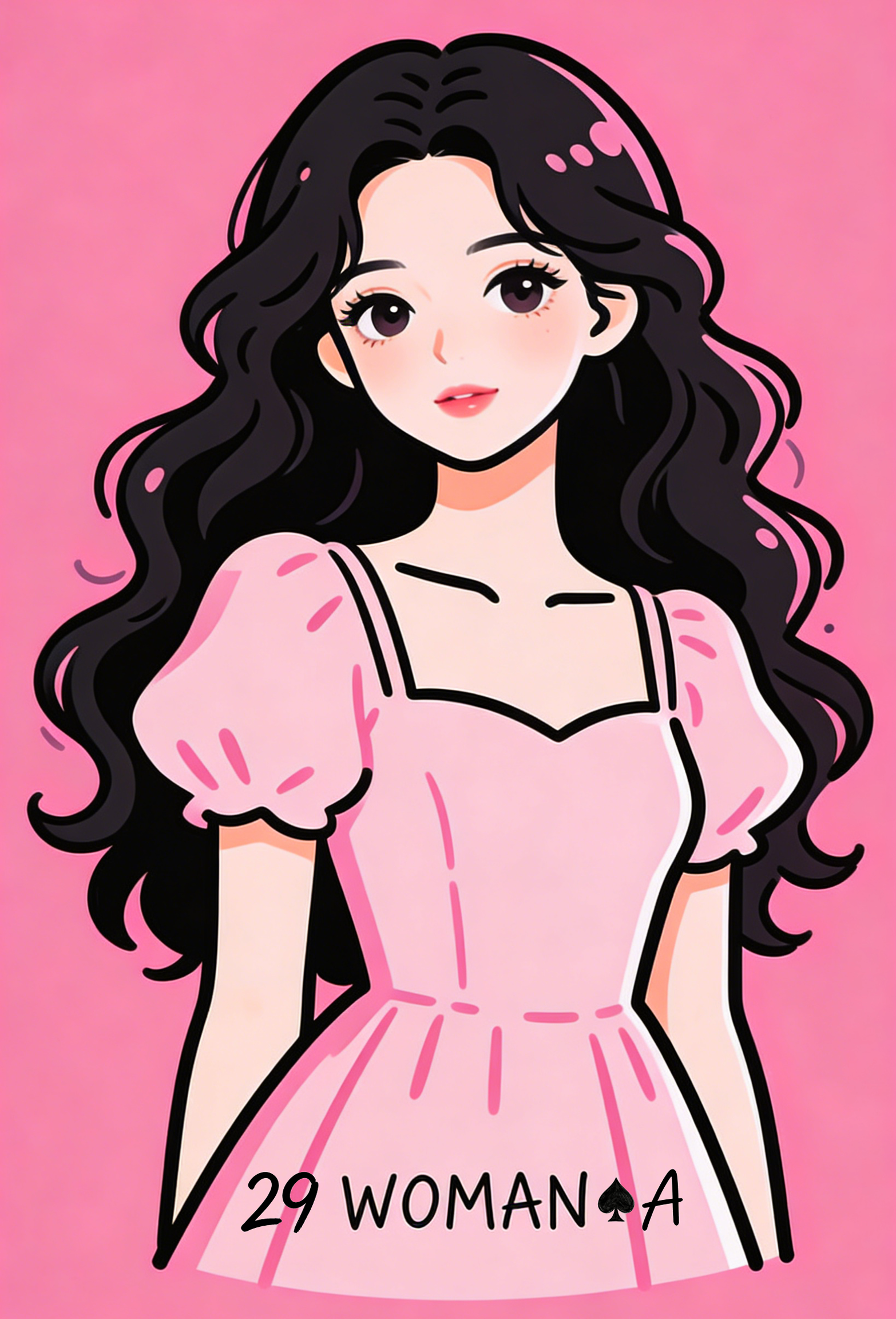 女人