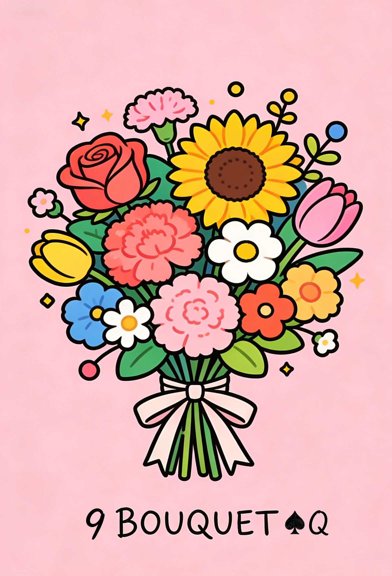 花束