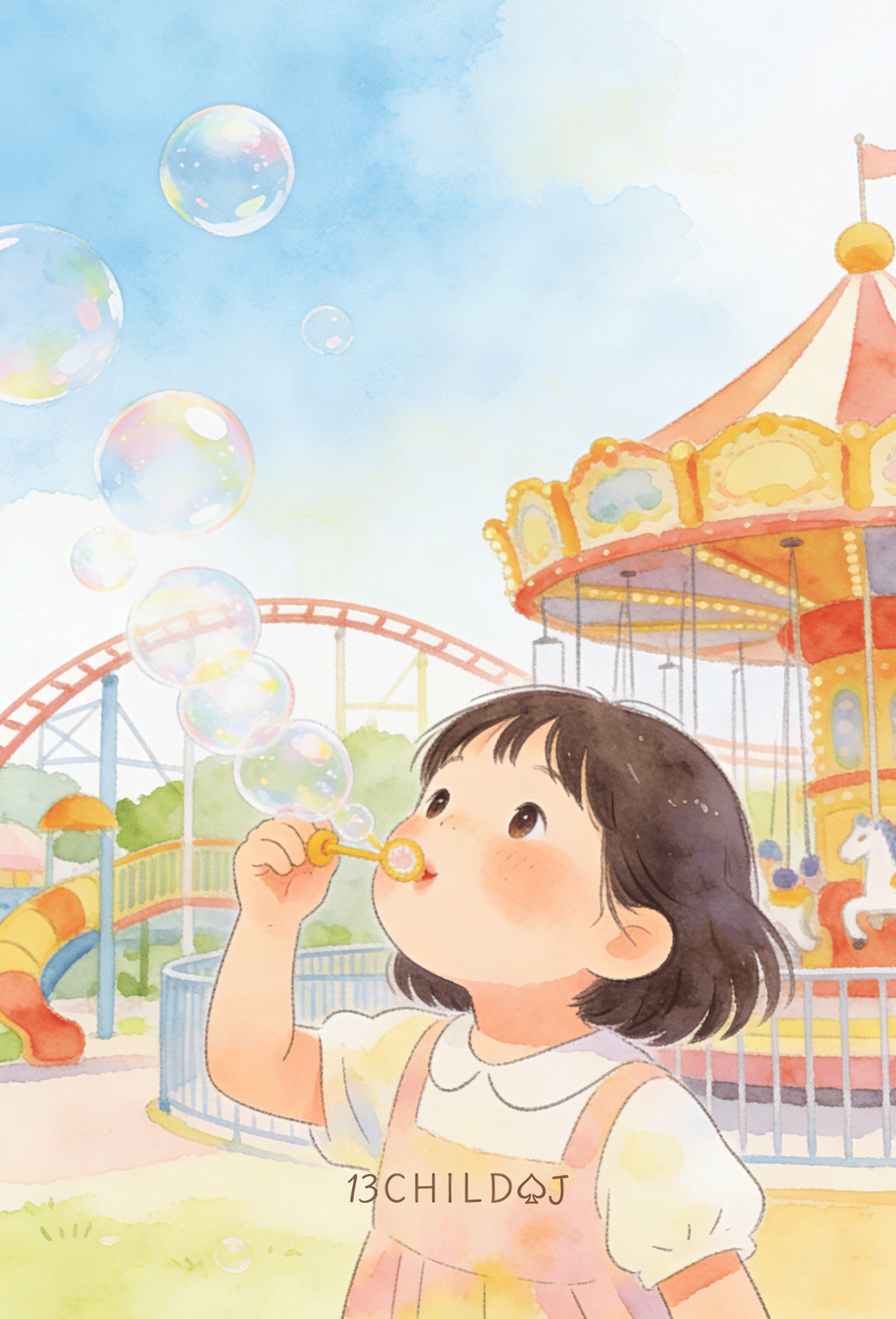 小孩