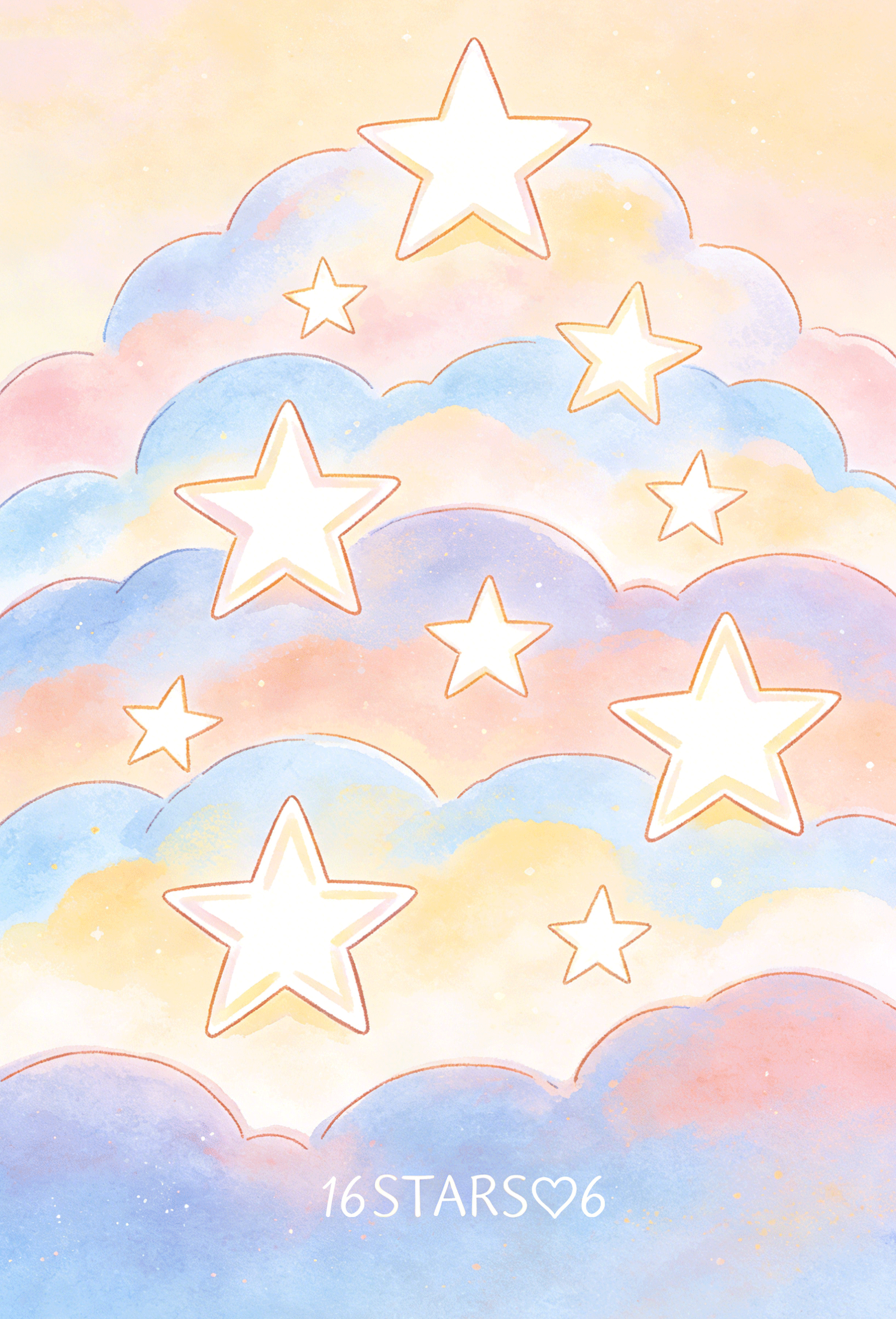 星星