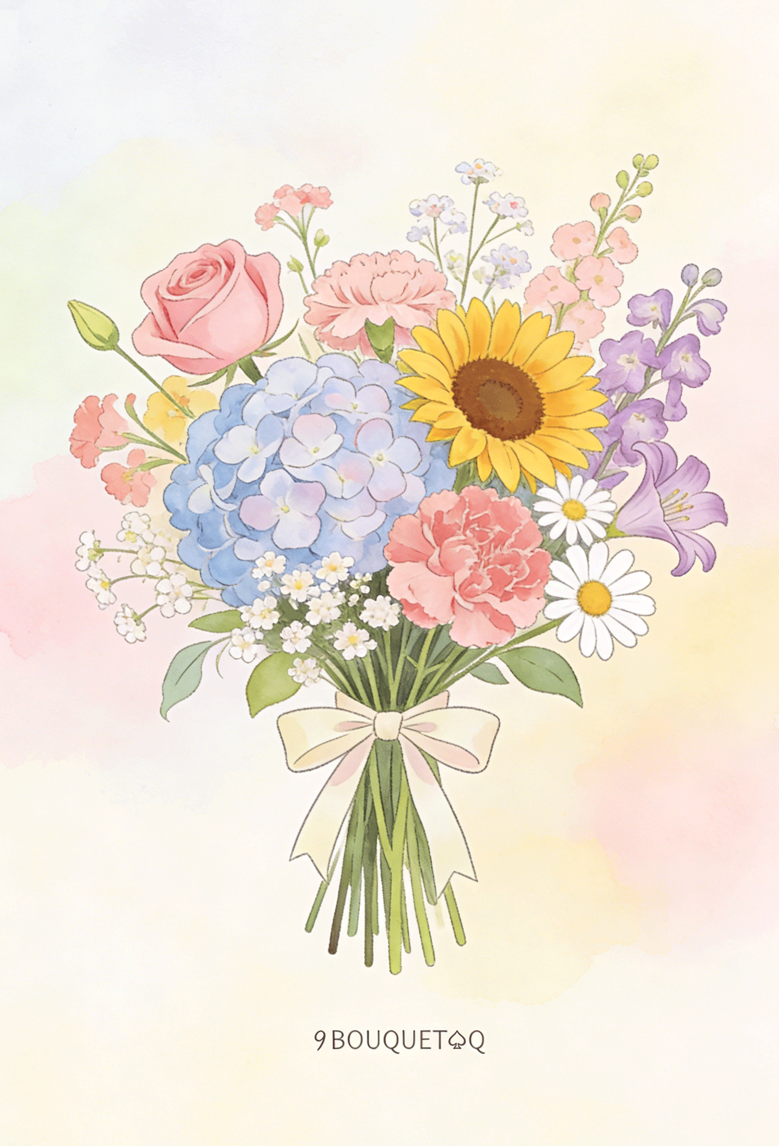 花束